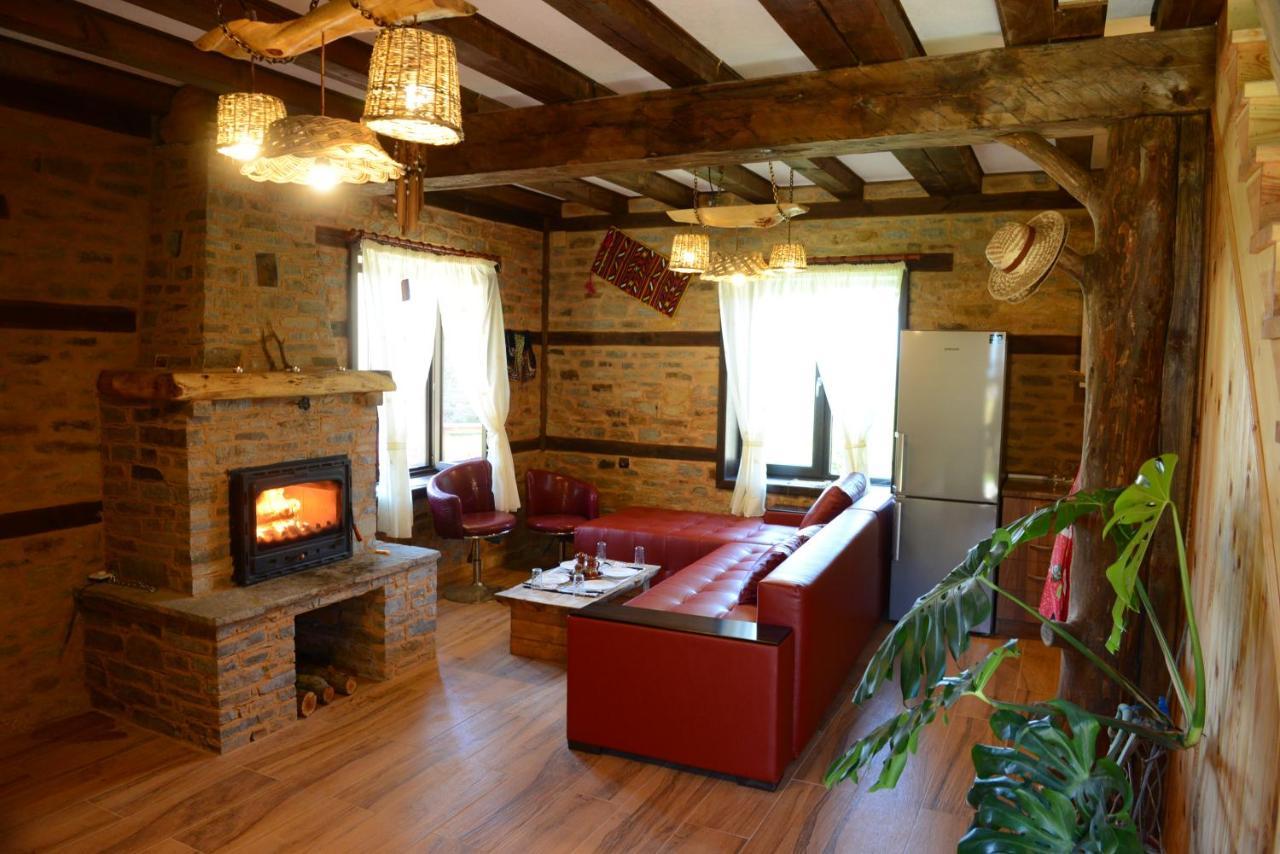 Dream House Villa Leshten Bagian luar foto
