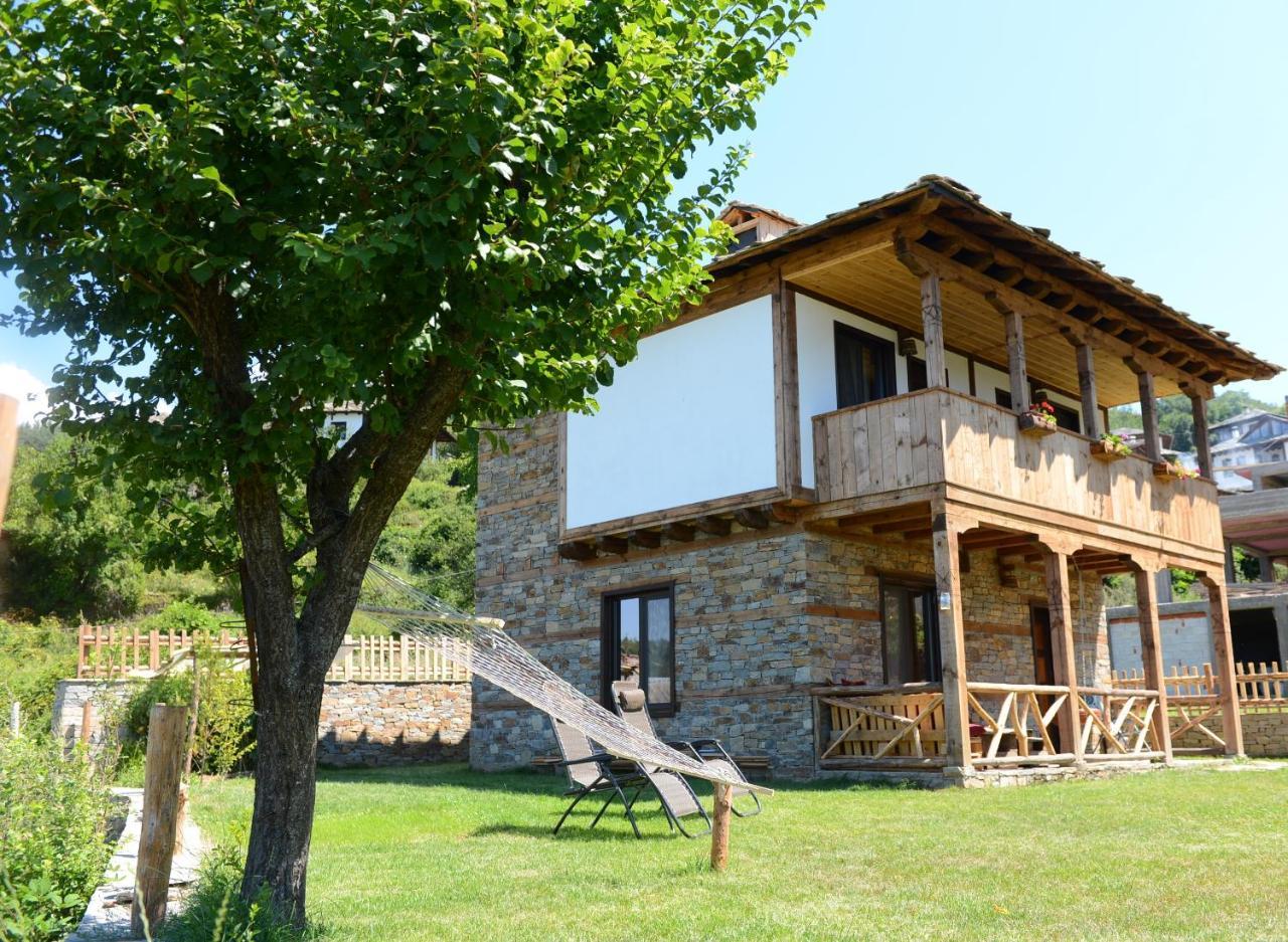 Dream House Villa Leshten Bagian luar foto